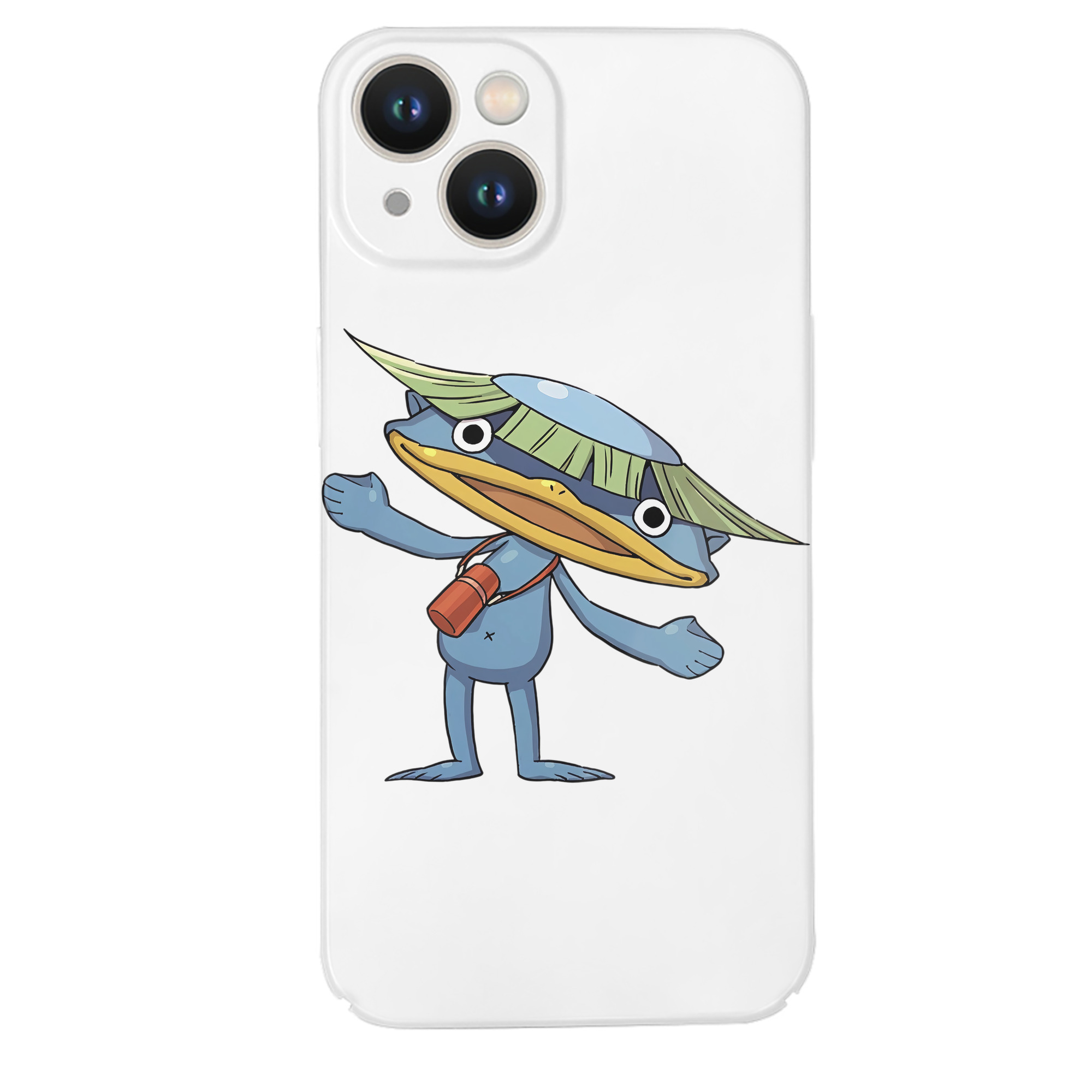 （画像用） 妖怪ウォッチ Yo-kai Watch 【iPhone 14シリーズ対応】ハードケース